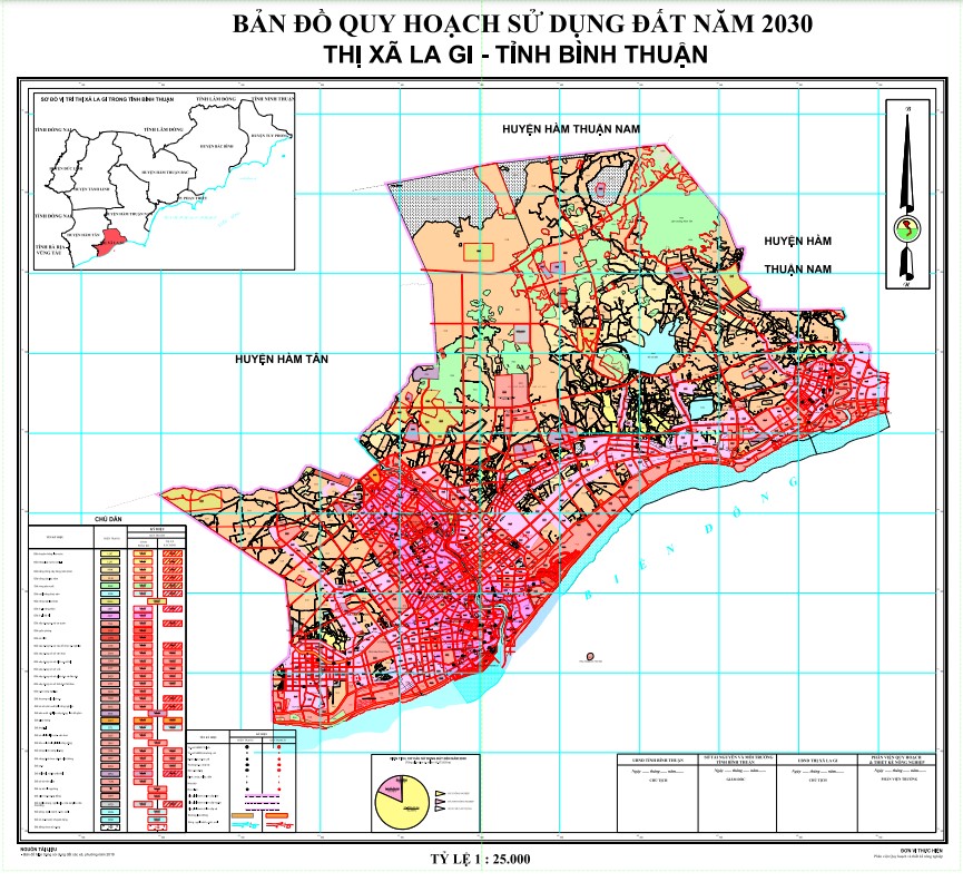 Ban do quy hoach lagi 2030